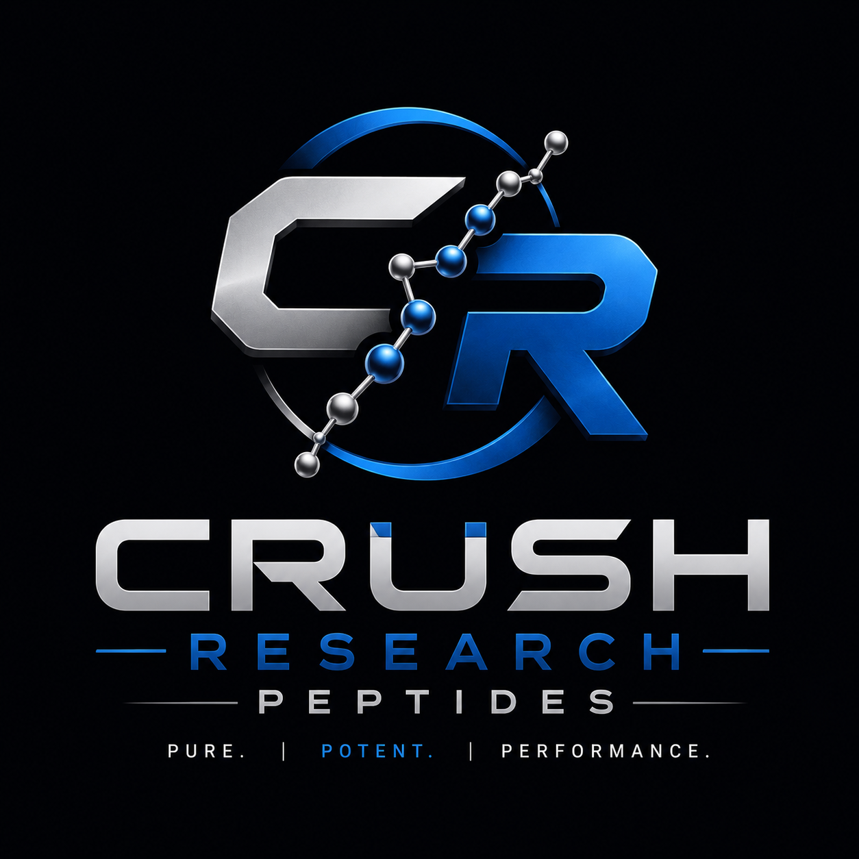 Crush Research Peptide